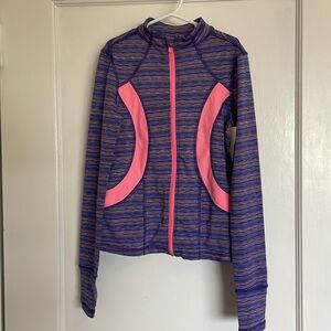 Athletic jacket